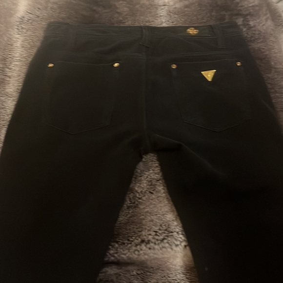 Guess black stretch jean - Picture 3 of 4
